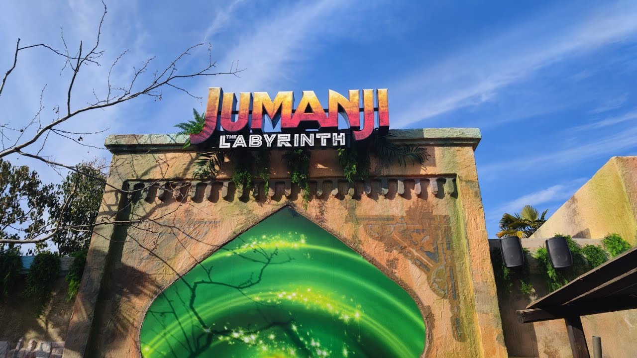 Jumanji Labyrinth
